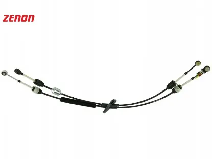 Vites kumanda teli sağ-sol master ııı 2010- Zenon 8201083201 resmi