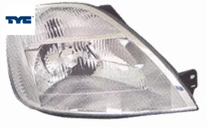 Ön komple sag motorlu fıesta 02>06 20-a055-05-2b Tyc 2S6X13W029CE/ 1320348 resmi