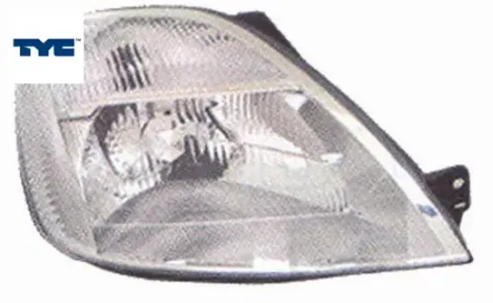 Ön komple sag motorlu fıesta 02>06 20-a055-05-2b Tyc 2S6X13W029CE/ 1320348 resmi