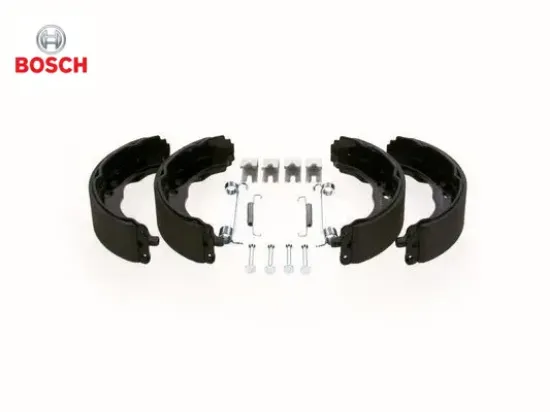Fren pabuç balata fıat ducato 06> psa jumper 06> boxer 06> 2.2d mjet 2.3d mjet 3.0d mjet 172×42 1mm Bosch 77364023/ 4241.N5/ 4241N5 resmi