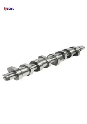 Eksantrik mili çelik caddy-passat 1.9-2.0 tdı bls-bmm-bmp 2004-2010 Estaş 038109101AH resmi