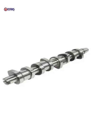 Eksantrik mili çelik caddy-passat 1.9-2.0 tdı bls-bmm-bmp 2004-2010 Estaş 038109101AH resmi