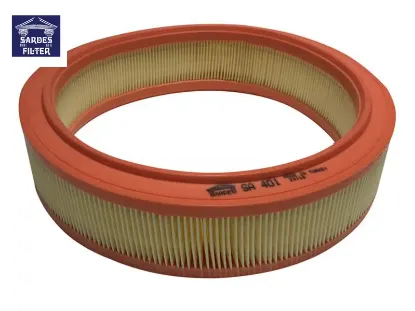 Hava filtresi albea-doblo-palıo-punto 01> 1.2 8v Sardes 71754083/ 46536222 resmi