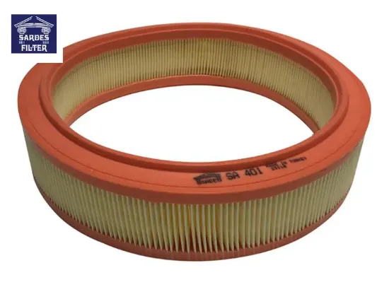 Hava filtresi albea-doblo-palıo-punto 01> 1.2 8v Sardes 71754083/ 46536222 resmi