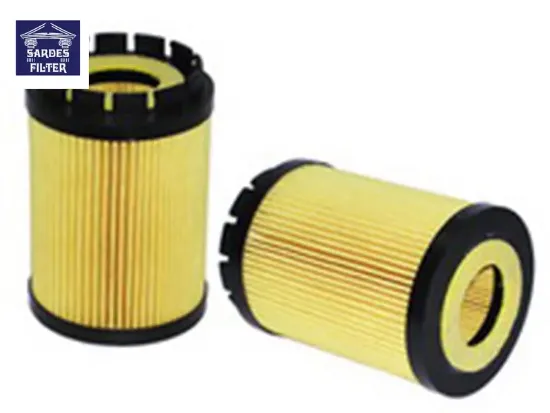 Yağ filtresi passat 2.3-transporter t5 3.2-a8 3.7-4.2-q7 3.6 Sardes 021115561B/ 077115562G/ 021115562A resmi
