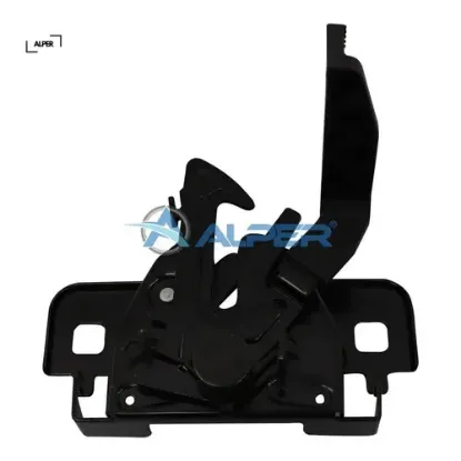 Motor kaput kılıdı sandero stepway Alper 656017676R resmi