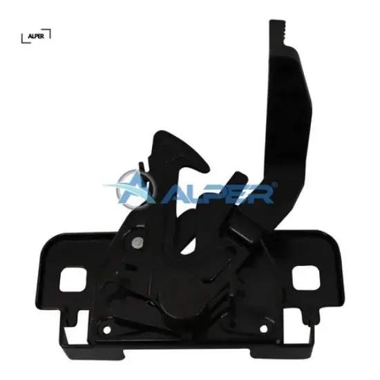 Motor kaput kılıdı sandero stepway Alper 656017676R resmi