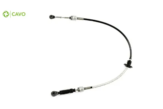 Vıtes halatı sol mercedes vıto w638 99>03 manuel sanzıman Cavo A0002680091 resmi