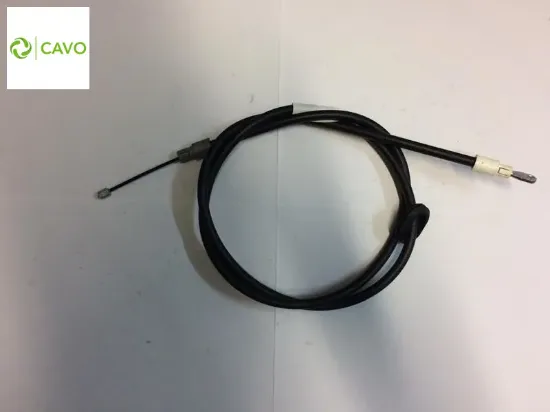 Fren halatı arka sag mercedes sprınter b903 b904 . vw lt 28-46 Cavo A9044200285/ 2D0609722 resmi