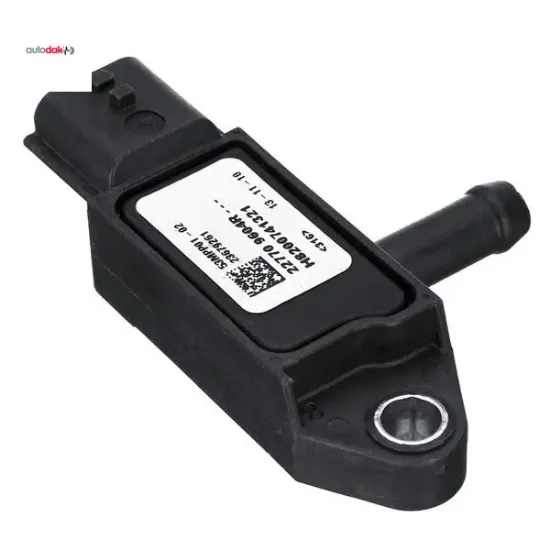 Partıkul basınç sensörü dpf sensör megane ııı 09>12 clıo ıv 12>trafıc ıı 06>master ııı 10> sandero ı 208152425R/ 8200741321/ 8201043914 resmi