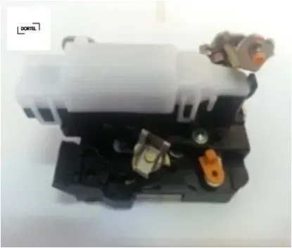 Kapı kilidi ön sağ motorlu master 01-14 ıveco daıly ııı-ıv-v 01-14 8200147150/ 500314258/ 5801352922 resmi