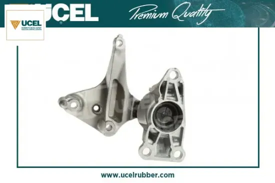 Motor takozu sağ renault fluence 09> megane ııı 09> 1.5dci Üçel kauçuk 112100019R resmi
