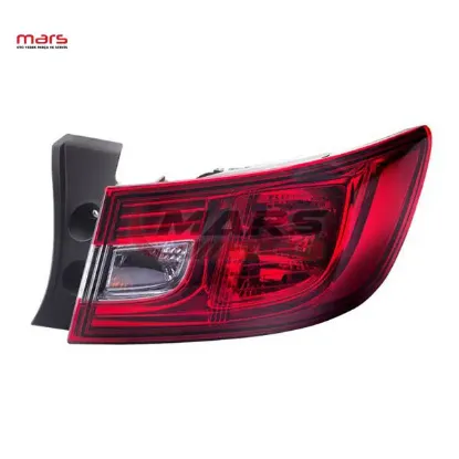Sağ arka stop lambası dış renault clıo ıv 12> Mars 265502631R resmi