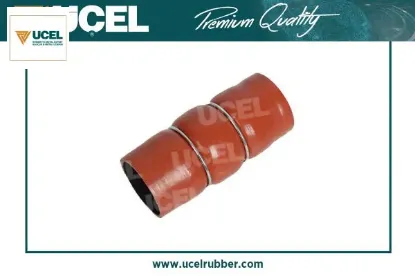Turbo hortumu crossland-grandland-p207-p208-p301-p1007-p2008-c3-c3 pıcasso-c4 cactus-ds 3 1.6 hdı Üçel kauçuk 9801280580/ 0382.GV/ 0382.PK resmi