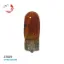 Büyük dipsiz ampül amber 27169 12v 5w sarı resmi
