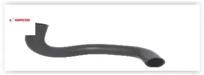 Radyatör alt hortumu hyundaı accent blue 1.4l 1.6l g4fa g4fc benzinli 10-17 / kıa rıo g4fa benzinli Gros 254121R000 resmi