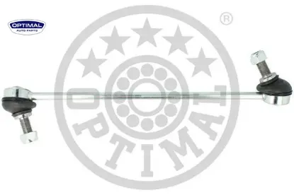 Askı rotu on sol mercedes w204 s204 c204 c218 w212 c207 a207 Optımal A2043201789 resmi
