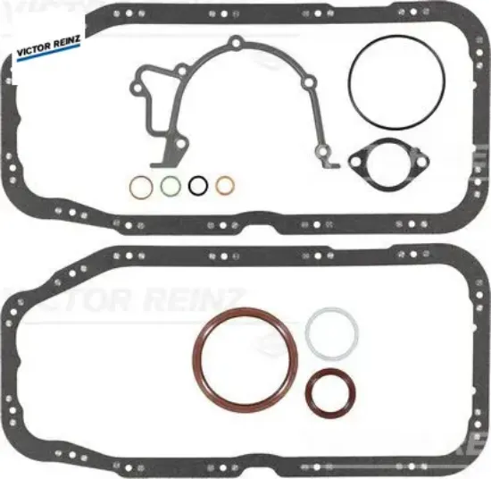 Alt takım conta vectra a-astra f-calıbra 2.0 16v 20xe-c20xe 1606639/ 1606688/ 90397814 resmi