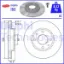 Ön fren aynası küçük renault r9-r11-r19-r21 clıo ı 91>96 clıo ıı 98> clıo symbol 00>09 kangoo 97> me Delphı 7700756572/ 7701204286 resmi