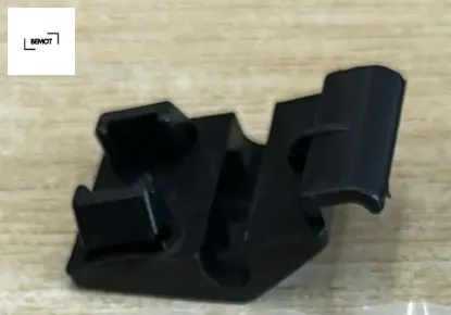 Kaput dayama klipsi büyük kangoo Bemot 7703077439 resmi