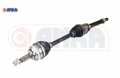 Aks komple sağ absli kng 1.5 dci 05-08 -grand kng 08 > clıo ıı hb 07-09 abs li 866mm Anka 8200535800/ 8200535802/ 8200362065 resmi