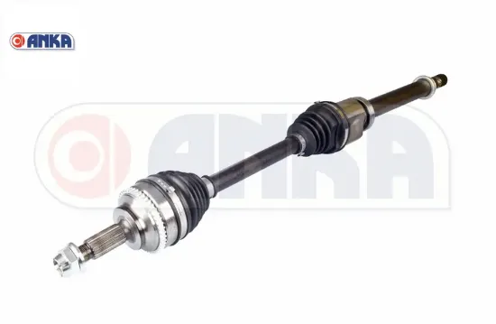 Aks komple sağ absli kng 1.5 dci 05-08 -grand kng 08 > clıo ıı hb 07-09 abs li 866mm Anka 8200535800/ 8200535802/ 8200362065 resmi