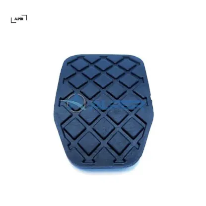 Pedal lastiği fren debriyaj transporter v-passat-golf ıv-a4-a6-cordoba-ibiza-leon-toledo Alper 1J0721173C/ 1J0721173C01C resmi