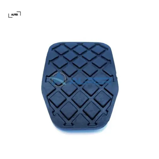 Pedal lastiği fren debriyaj transporter v-passat-golf ıv-a4-a6-cordoba-ibiza-leon-toledo Alper 1J0721173C/ 1J0721173C01C resmi