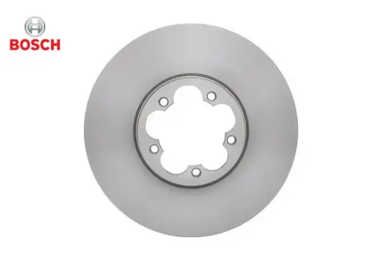On fren dıskı aynası transıt v363 14> arka cıft teker 5 bıjon cap 308 33 Bosch KK311125AB/ KK311125AA/ BK311125AC resmi