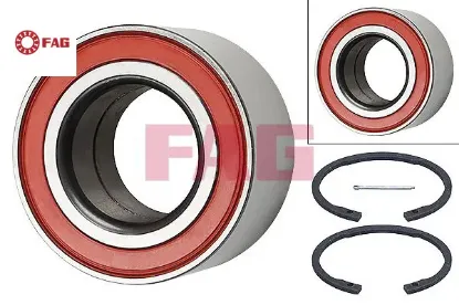 Ön teker rulmanı astra f vectra a vectra b omega b 91-03 39×74x39 Fag 96995000/ 1603196/ 90510542/ 94535982 resmi