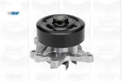 Devirdaim su pompası toyota avensıs 1.6l 3zzfe zzt250 03-08 / corolla 1.4l 4zz-fe zze120 vvti 02-06 Graf 1610029415/ 1610029175 resmi
