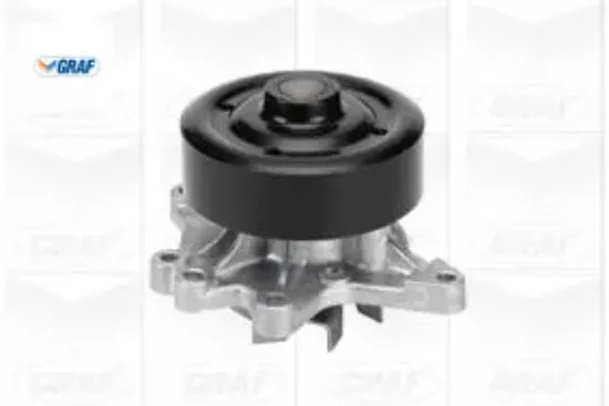 Devirdaim su pompası toyota avensıs 1.6l 3zzfe zzt250 03-08 / corolla 1.4l 4zz-fe zze120 vvti 02-06 Graf 1610029415/ 1610029175 resmi