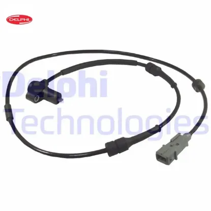 Abs tekerlek hız sensörü berlıngo 1.1i-1.4i-1.8i-1.8d-1.9d-2.0hdı 96 > 306 1.6-1.8-2.0 16v 93-01 Delphı 4545.32/ 4545.45/ 96165516 resmi