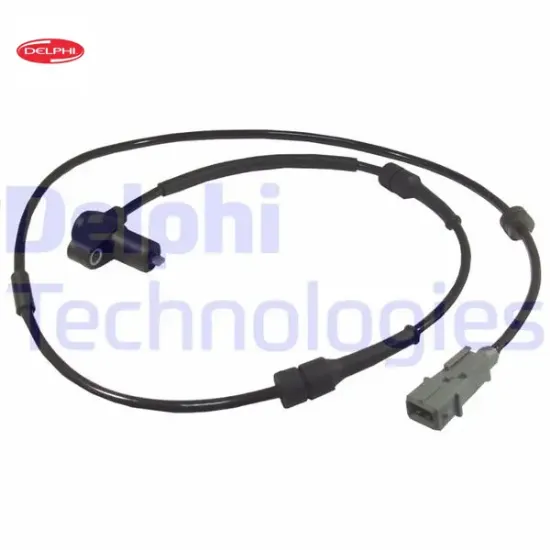 Abs tekerlek hız sensörü berlıngo 1.1i-1.4i-1.8i-1.8d-1.9d-2.0hdı 96 > 306 1.6-1.8-2.0 16v 93-01 Delphı 4545.32/ 4545.45/ 96165516 resmi