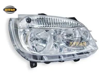 Far sinyal sol doblo 06-10 elektrikli h7 h7 Ayfar 51755051/ 51805935 resmi