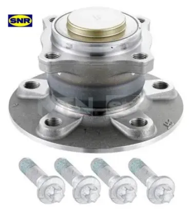 Teker rulmanı arka mercedes w176 w246 c117 x117 x156 porya Snr A2463340006 resmi