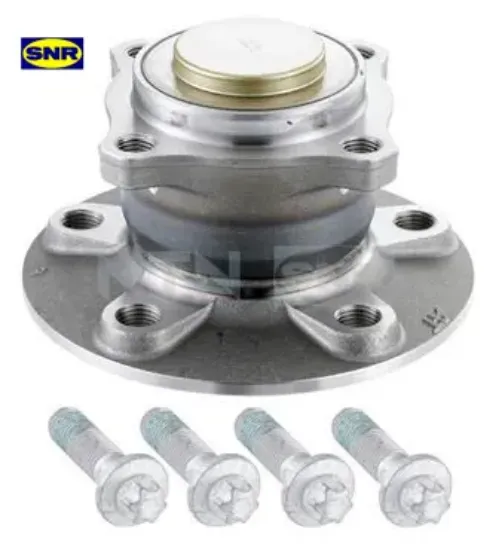 Teker rulmanı arka mercedes w176 w246 c117 x117 x156 porya Snr A2463340006 resmi