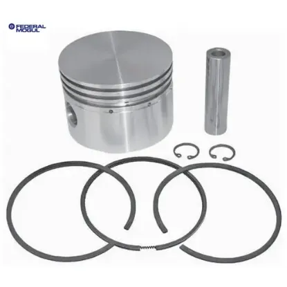 Motor piston segman std 0.20mm kısa megane ıı 02> 1.6 16v k4m 760 Federal mogul 8200186008 resmi