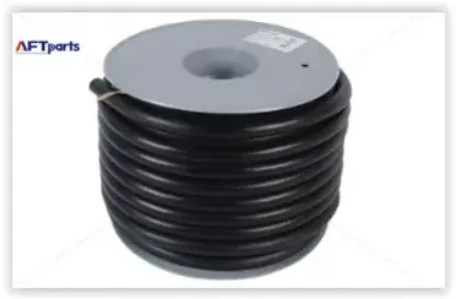 İçten örgülü benzin yakıt hortumu 6 mm x 12 mm metre Aft 322500052 resmi