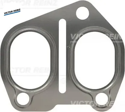 Egzoz manifold contası çelik takım partner-p206-p306-berlıngo-jumpy-xsara-scudo 1.9 d dw8 0349.H7 resmi