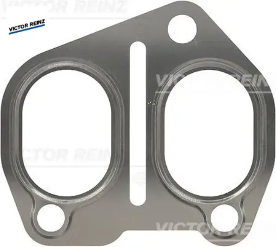Egzoz manifold contası çelik takım partner-p206-p306-berlıngo-jumpy-xsara-scudo 1.9 d dw8 0349.H7 resmi
