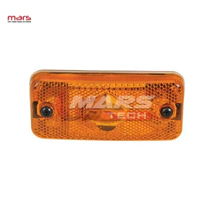 Yan sinyal lambası fıat ducato 06> cıtro n jumper 06> peugeot boxer 06> ıveco daıly ıı 01> duylu Mars 71749250/ 6303.A1/ 500308514 resmi