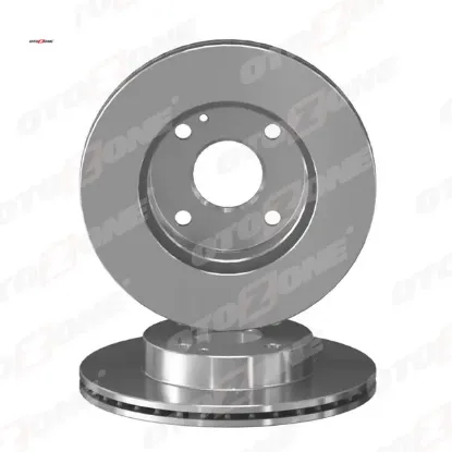 Ön fren diski hava kanallı mazda 323 1.6l b6 bg kasa 89-95 235 çap x 4 bijon - adet disk fiyat ıdır NA013325XC resmi