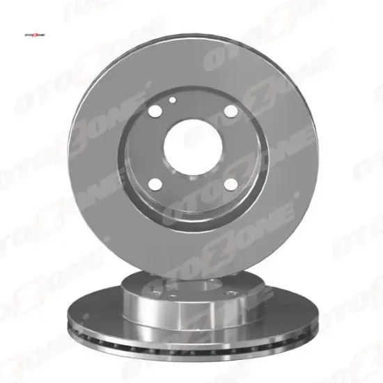 Ön fren diski hava kanallı mazda 323 1.6l b6 bg kasa 89-95 235 çap x 4 bijon - adet disk fiyat ıdır NA013325XC resmi