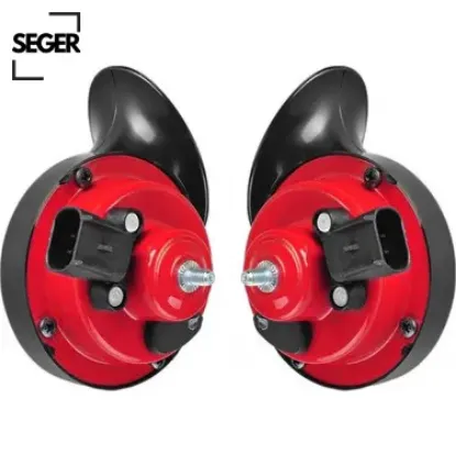 Salyangoz korna dadat takım 12v opel soketli delphı 1530 soket Seger resmi