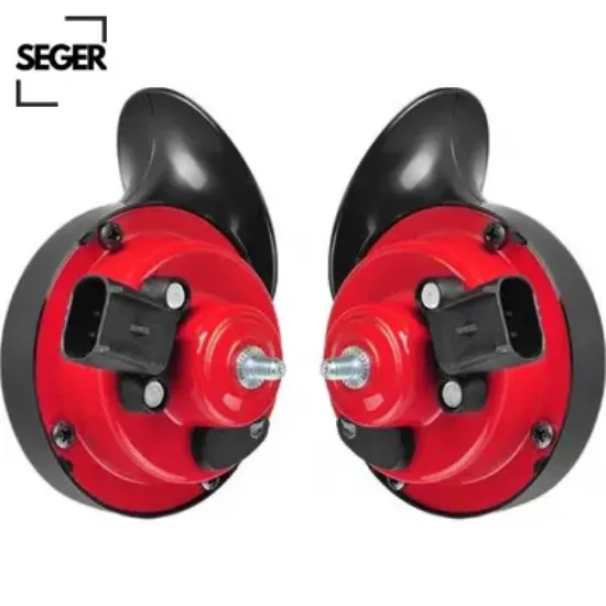 Salyangoz korna dadat takım 12v opel soketli delphı 1530 soket Seger resmi