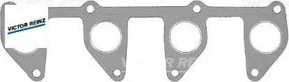 Egzoz manifold contası ascona c-astra f-omega a-vectra a 1.6-1.8-2.0 850541/ 850645/ 90409644 resmi