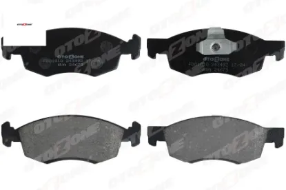 Ön balata dacıa logan 07> logan pıck-up 08> logan express 09> sandero 08> 260×22 6001549803 resmi