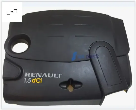 Motor üst koruma kapağı renault clıo ıı 98>05 kangoo ıı 05> dacıa logan 06> sandero 06> 1.5 dcı k9k Spk 8200791916/ 8200299952 resmi