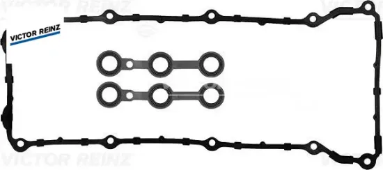 Kulbutor kapak contası bmw m50 b20 b25 e34 e36 11120034106/ 302.320 resmi